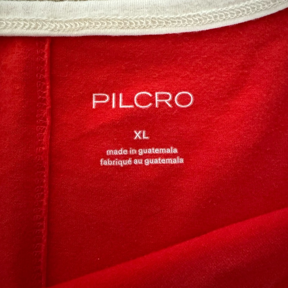 Pilcro Baby Ringer graphic T- XL - Picture 5 of 6